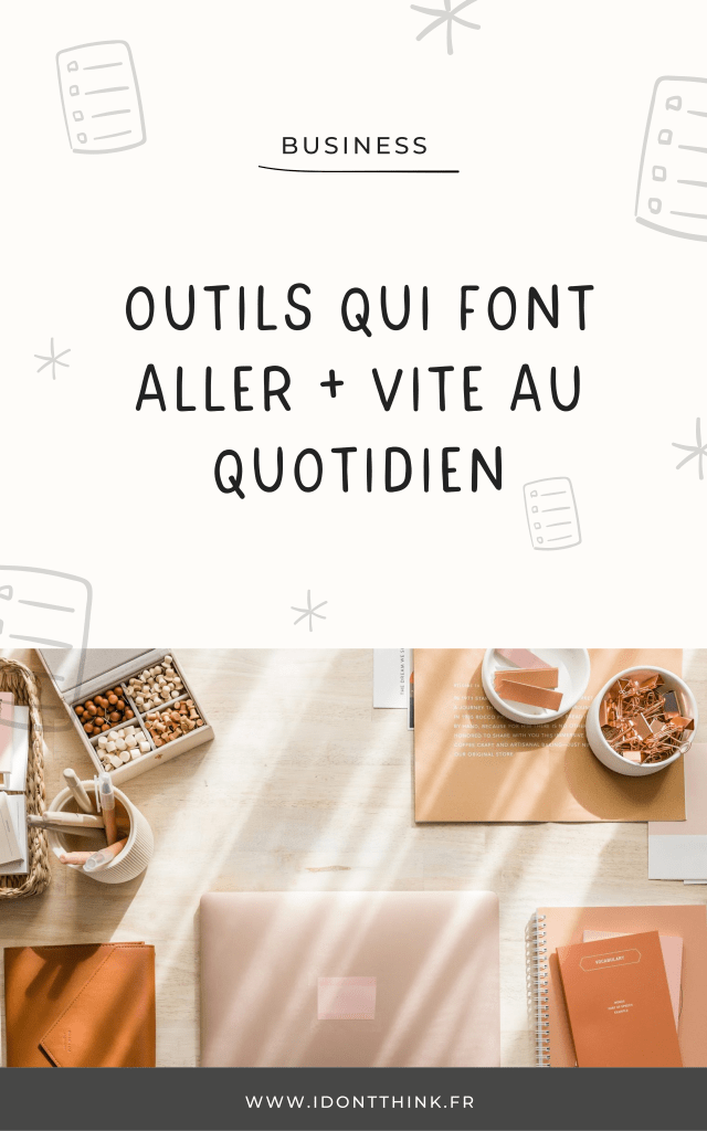5 outils pour gagner du temps en freelance
