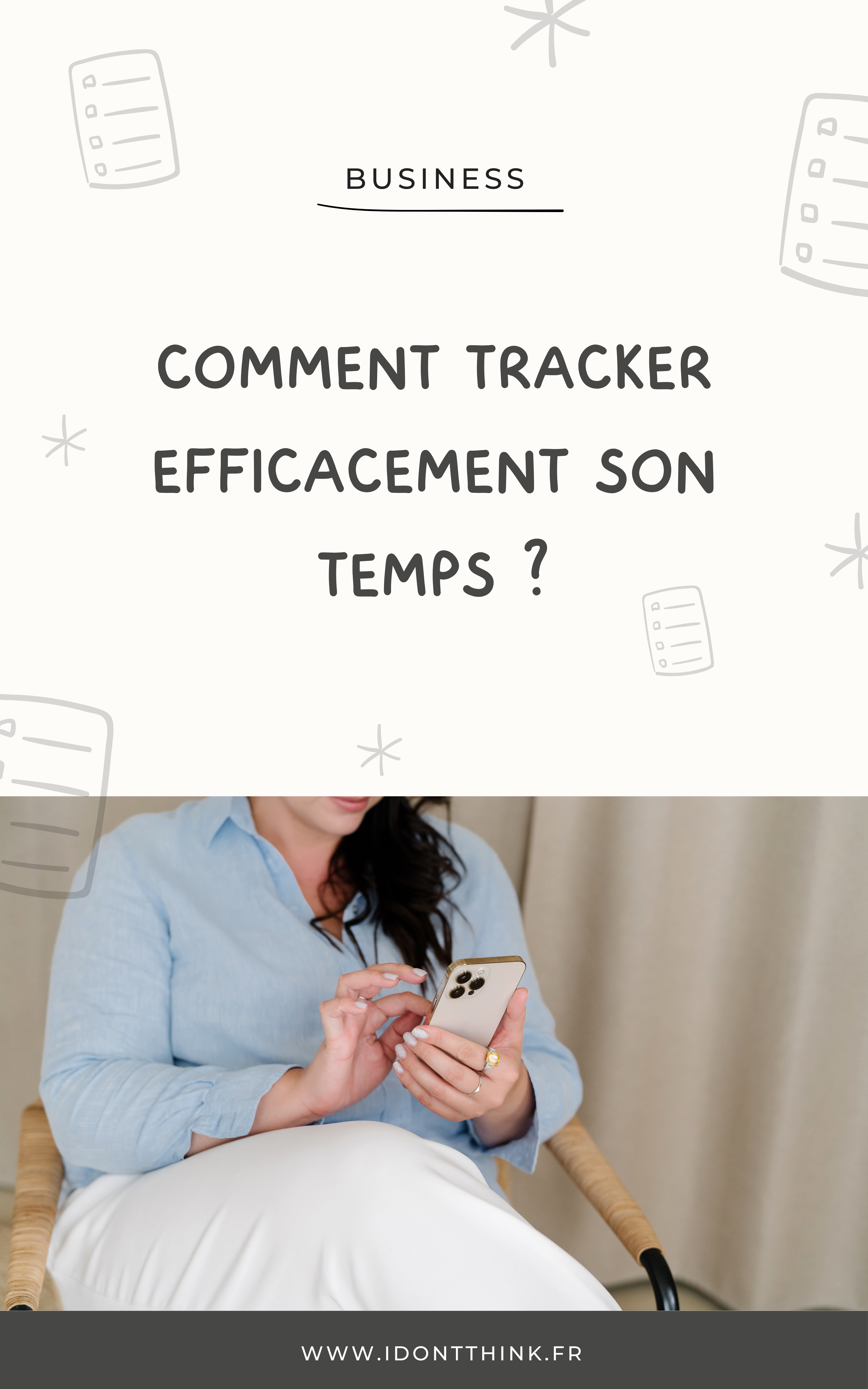 7 outils pour tracker son temps efficacement