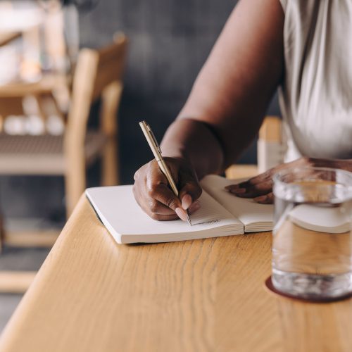 Journaling Entrepreneur