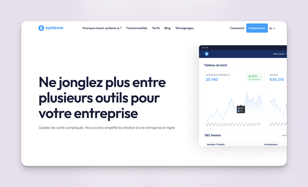 System io newsletter